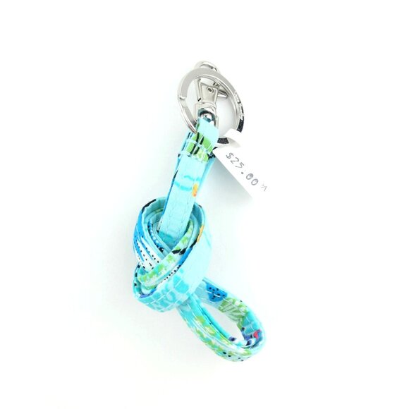 Vera Bradley Accessories - Vera Bradley Antilles Treasure Cotton Lanyard NWT